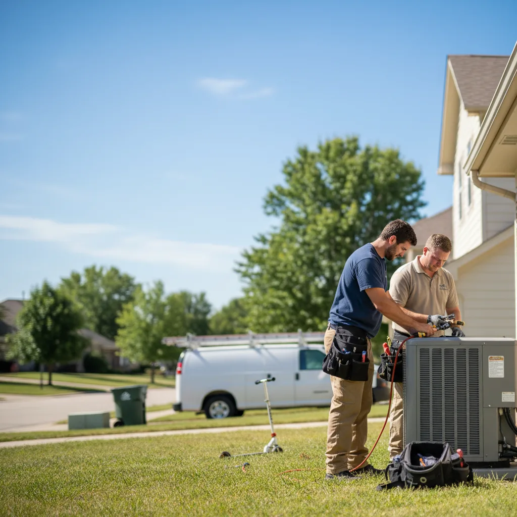 AC Repair in Clarkdale